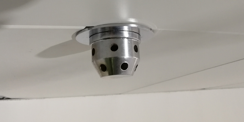 氣體滅火系統(tǒng)噴嘴