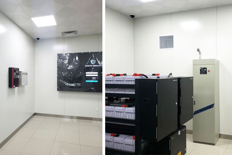 數(shù)據(jù)機房滅火系統(tǒng)設(shè)計方案