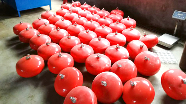 超細(xì)干粉滅火系統(tǒng)