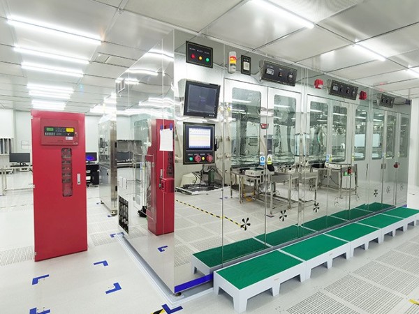 半導(dǎo)體清洗機(jī)滅火裝置，念海消防助力半導(dǎo)體行業(yè)安全生產(chǎn)