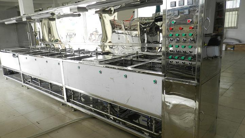 IPA清洗機(jī)滅火