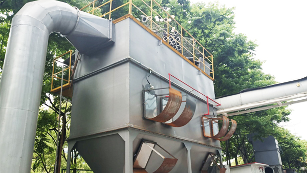 工業(yè)布袋除塵器滅火系統(tǒng)