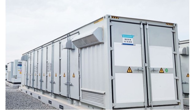 儲(chǔ)能消防系統(tǒng)