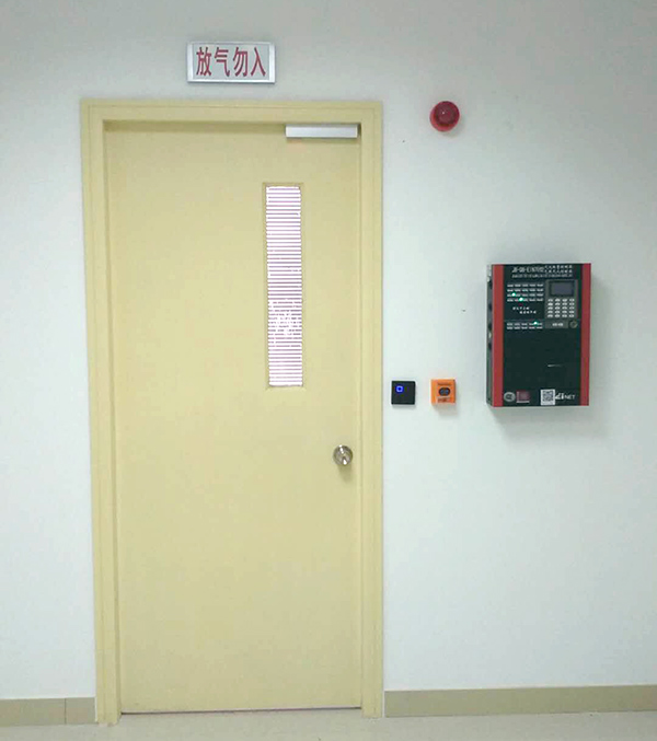 氣體滅火報警主機(jī)