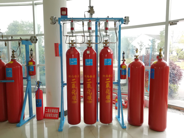 念海知識普及：高壓二氧化碳滅火系統(tǒng)安裝的要求有哪些？