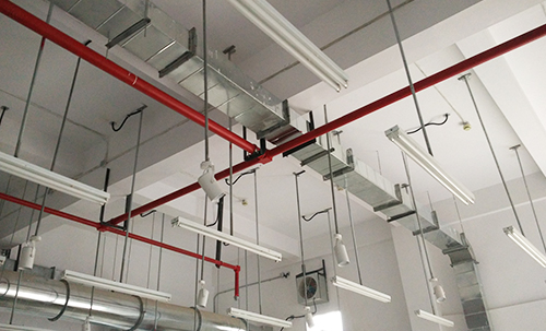 市場配電站滅火系統(tǒng)