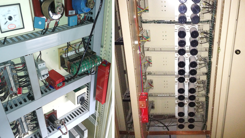 機(jī)房氣體滅火設(shè)備