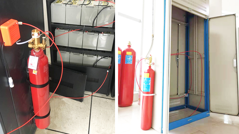 機(jī)房氣體滅火設(shè)備