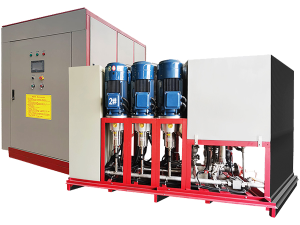 高壓細(xì)水霧滅火系統(tǒng)