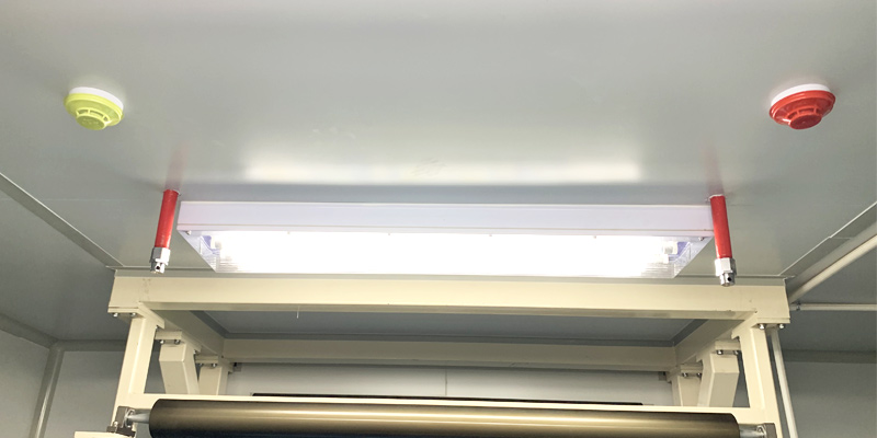 配料間七氟丙烷滅火系統(tǒng)