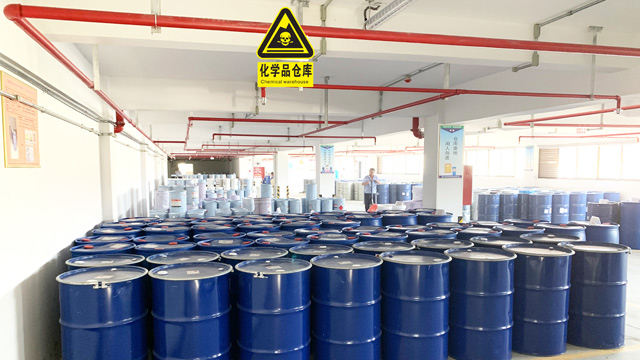 ?；穫}(cāng)庫(kù)自動(dòng)滅火系統(tǒng)