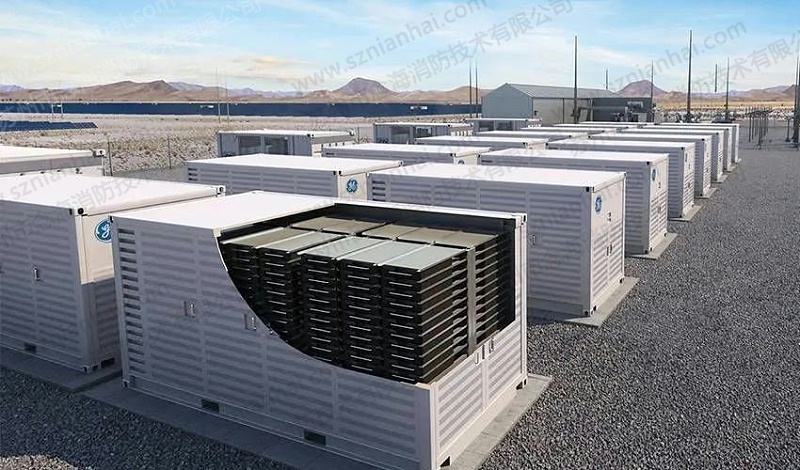 儲(chǔ)能電站消防系統(tǒng)0