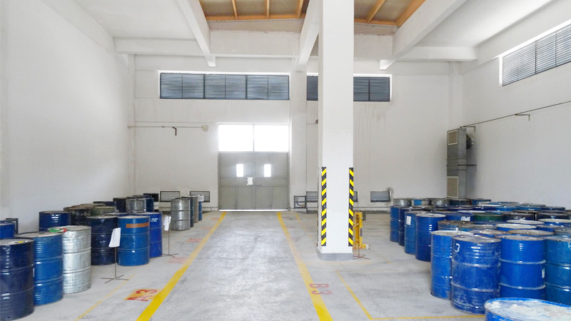 危化品倉庫消防滅火系統(tǒng)