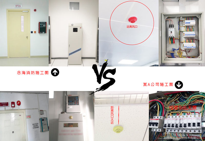 機房氣體滅火系統(tǒng)