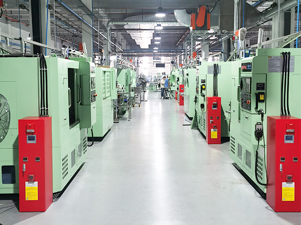 軸承磨床自動(dòng)滅火裝置，念海消防助力山口精工軸承生產(chǎn)安全