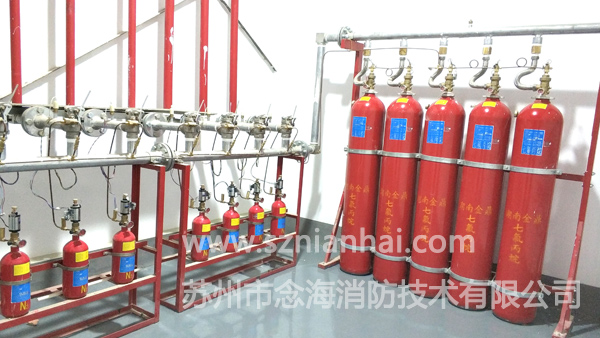 汽車發(fā)動(dòng)機(jī)實(shí)驗(yàn)室滅火系統(tǒng)0
