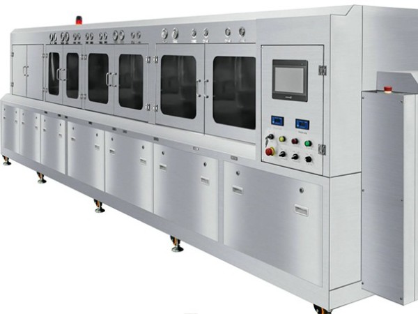 半導(dǎo)體清洗機(jī)滅火裝置