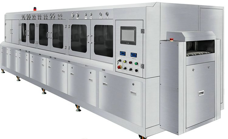 半導(dǎo)體清洗機(jī)