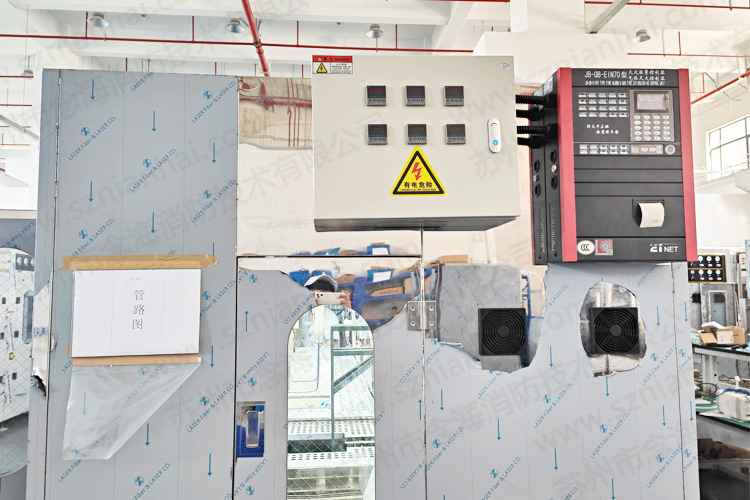 半導(dǎo)體清洗機(jī)滅火裝置1