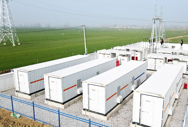 儲能消防系統(tǒng)