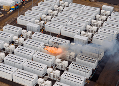 儲能火災(zāi)特點(diǎn)