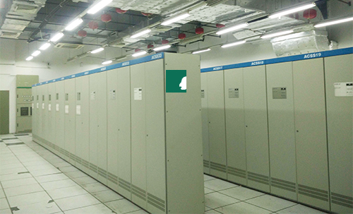 高壓配電柜滅火系統(tǒng)