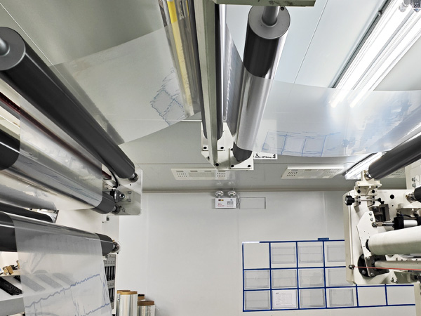 涂布機氣體滅火系統(tǒng)