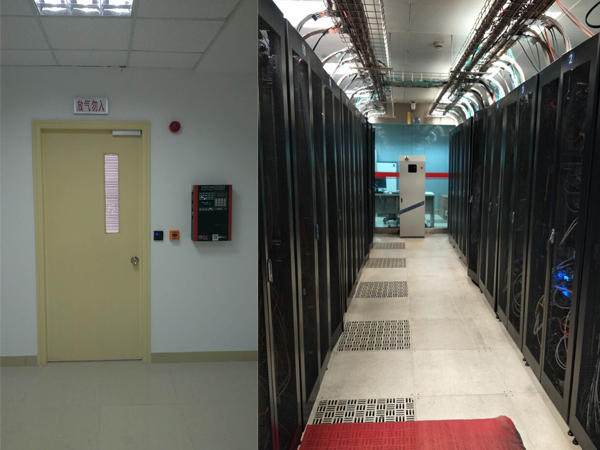 機(jī)房滅火系統(tǒng)怎么做？