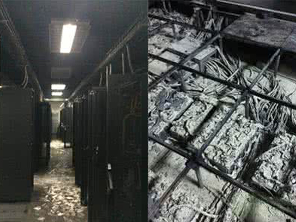 機房滅火系統(tǒng)