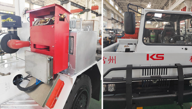 礦用車載滅火裝置報(bào)告1