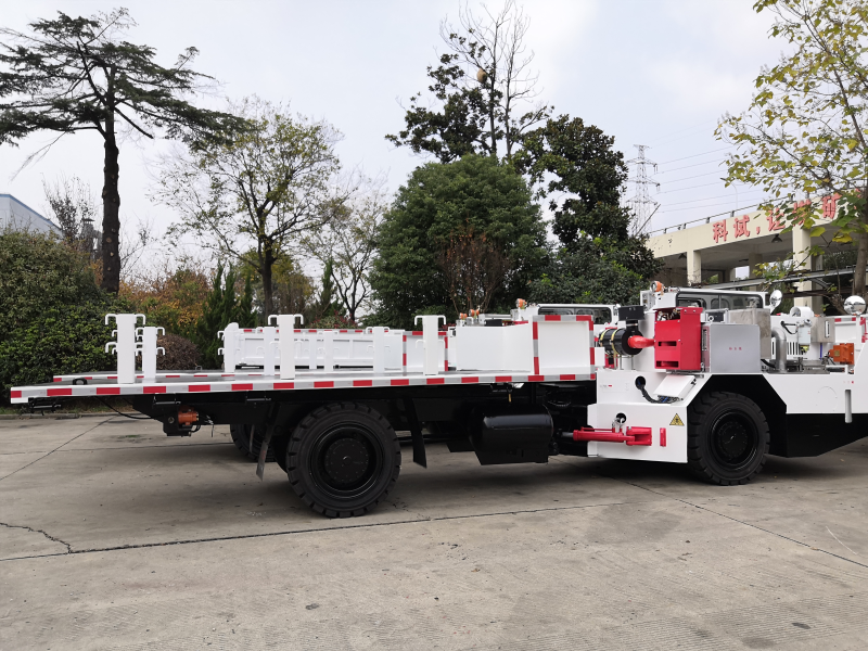 礦山車輛自動滅火系統(tǒng)優(yōu)勢