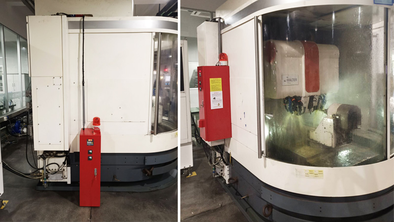 機床滅火系統(tǒng)