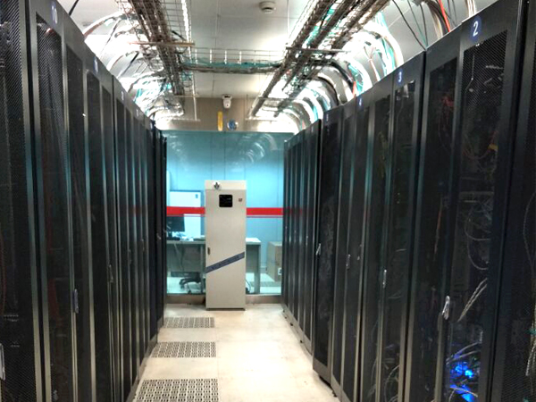 機房應(yīng)該使用什么滅火器