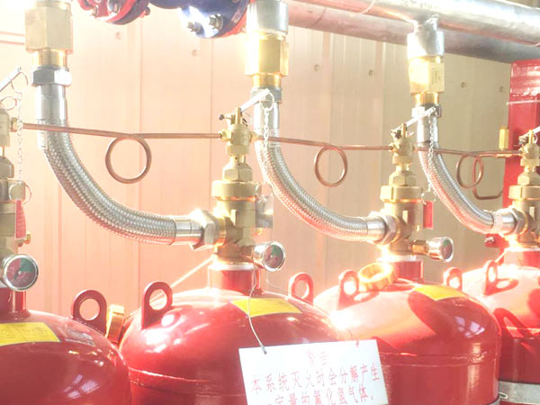 氣體滅火系統(tǒng)