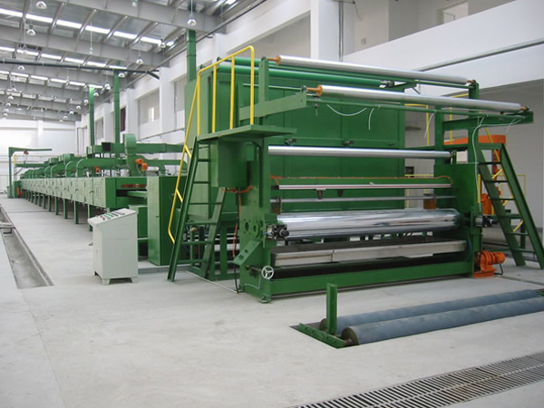 印染設(shè)備定型機(jī)自動滅火裝置