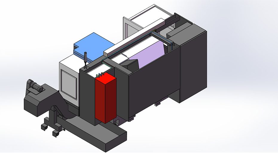 機(jī)床滅火裝置分類