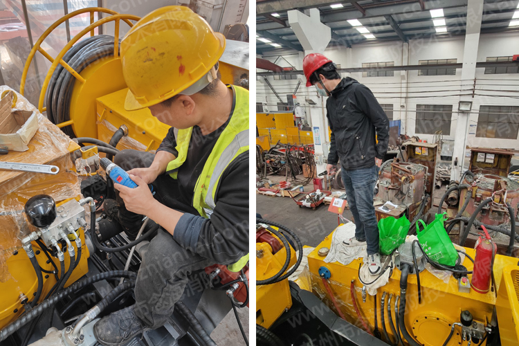 煤礦車(chē)輛防滅火系統(tǒng)2